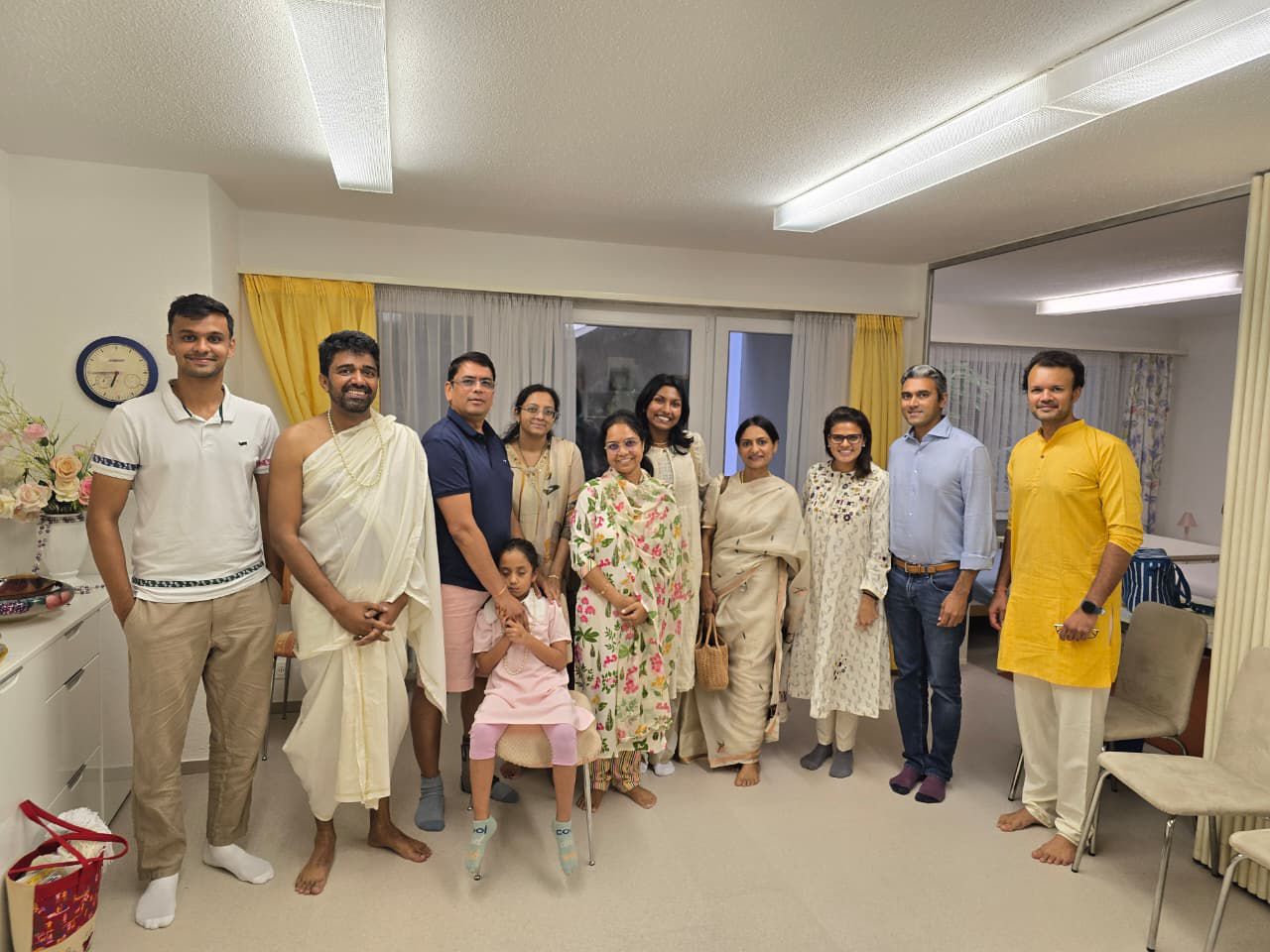 Mahavir Jayanti Celebration